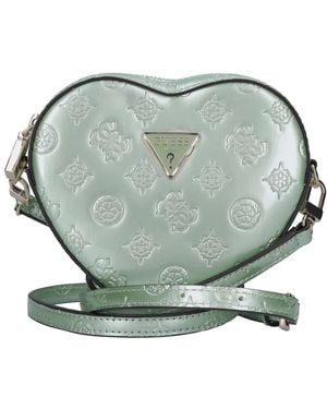 Guess Cross Body Bags - Green