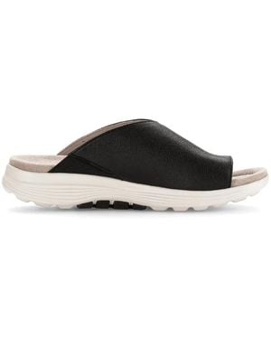 Gabor Flip Flops - Nero
