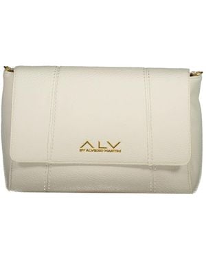 Alviero Martini 1A Classe Shoulder Bags - Natural