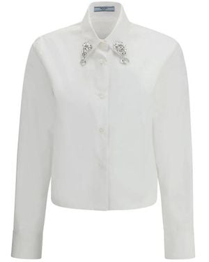 Prada Shirts - White
