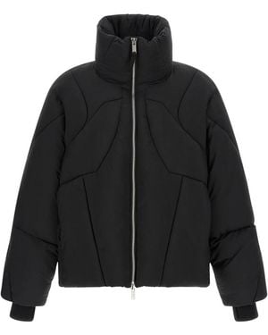 Thom Krom M J 98 Jas - Zwart