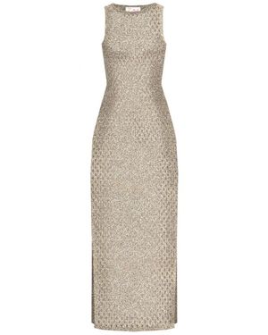 MC2 Saint Barth Maxi Dresses - Natural