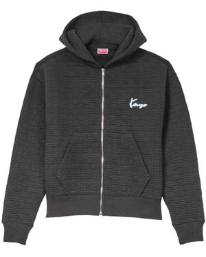 KENZO Zip-Throughs - Noir