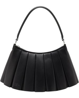 Lacoste Shoulder Bags - Negro