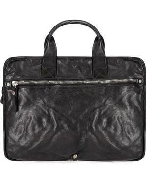 Campomaggi Laptop Bags & Cases - Negro