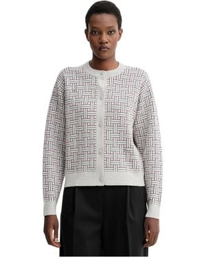 KENZO Cardigans - Grigio