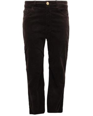 Mason's Straight Fit Jeans - Black