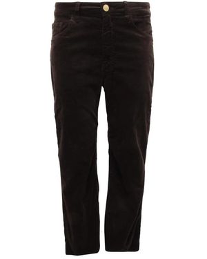 Mason's Straight Fit Jeans - Black