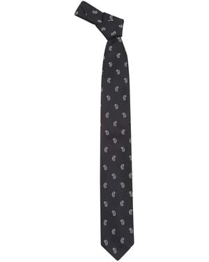 Lardini Ties - Negro