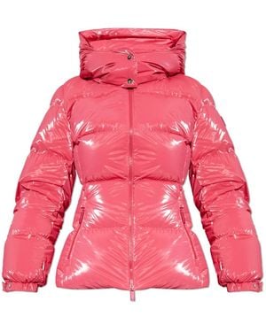 Add Down Jackets - Pink