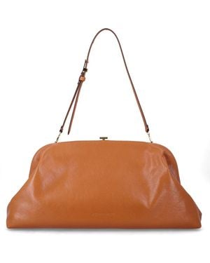 Alberta Ferretti Shoulder Bags - Marrone