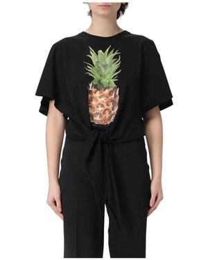 Stella McCartney T-Shirts - Nero