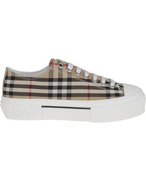 Burberry Trainers - Grey