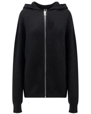 Rick Owens Cardigans - Black