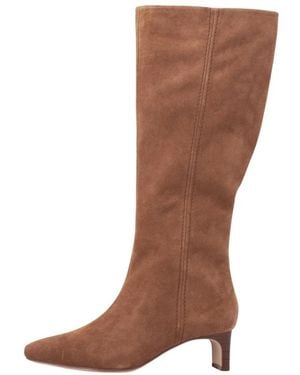 Clarks Heeled Boots - Marrone