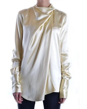 Celine Blouses - Blanco