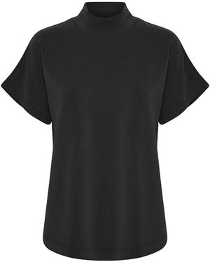 My Essential Wardrobe Turtlenecks - Nero