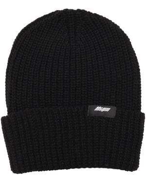 MSGM Accessories - Black