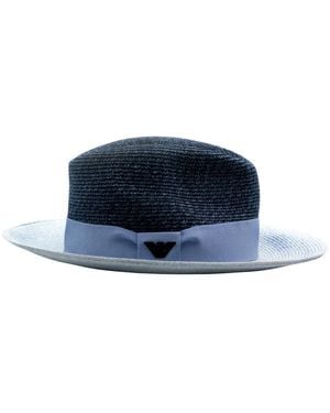 Emporio Armani Hats - Blue