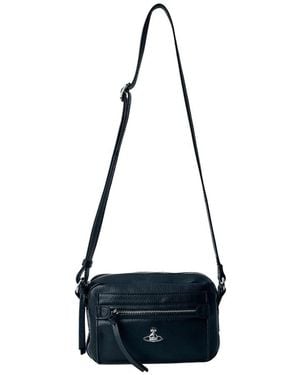 Vivienne Westwood Cross Body Bags - Negro
