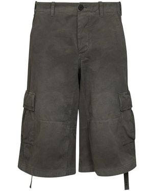 Fendi Shorts - Grijs