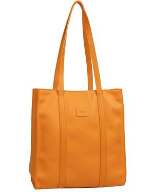 Gabor Reißverschluss-Tote-Tasche M Elfie - Orange