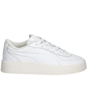 PUMA Skate Shoes - Blanc