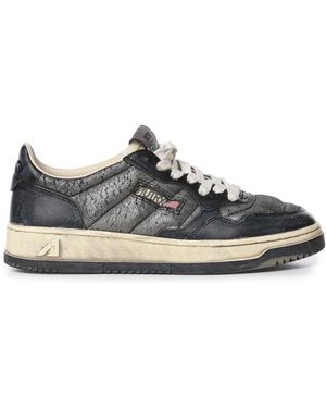 Autry Trainers - Grey