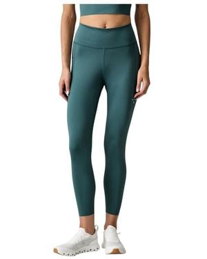 PUMA Pwrmode 7/8 Tights - Blauw