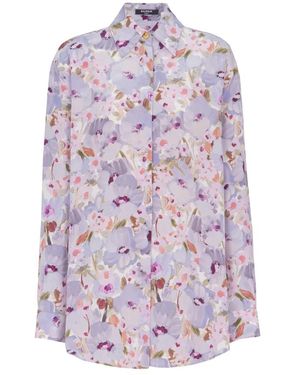 Balmain Shirts - Viola