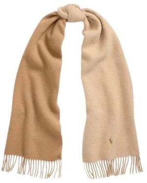 Ralph Lauren Winter Scarves - Neutro