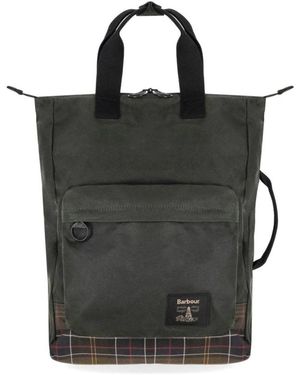Barbour Backpacks - Negro