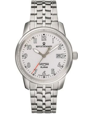 Revue Thommen Watches - Metallizzato