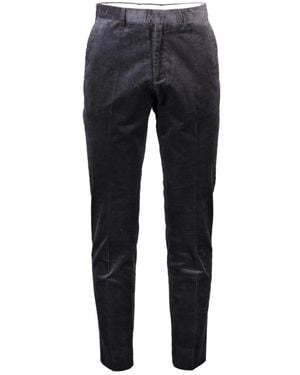 GANT Slim-Fit Hose - Blau