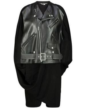 Junya Watanabe Sleeveless Tops - Negro