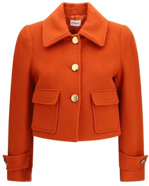 P.A.R.O.S.H. Blazers - Orange