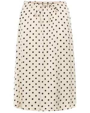 Part Two Rokken ,Midi Skirts - Naturel