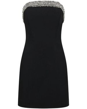 Amen Short Dresses - Noir