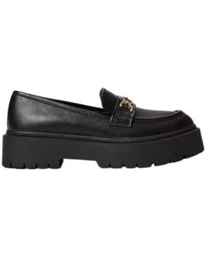 Twinset Loafers - Black