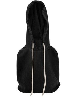 Rick Owens Hats - Nero