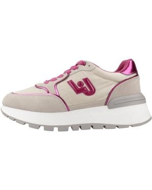 Liu Jo Sneakers - Roze