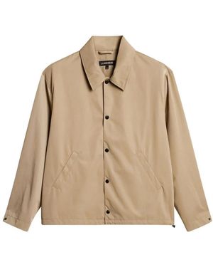 J.Lindeberg Light Jackets - Natural