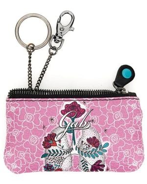 Gabs Keyrings - Paars