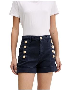 ViCOLO Short Shorts - Blauw