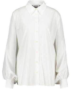 SOSUE Shirts - Bianco