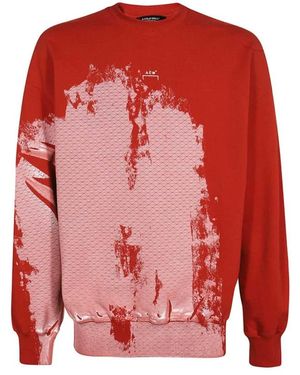 A_COLD_WALL* Sweatshirts - Rood