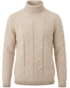 Altea Maglia - Naturel