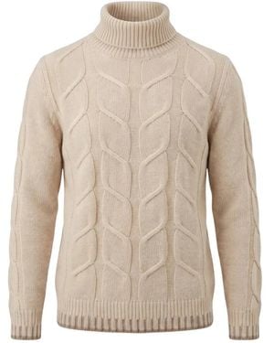 Altea Turtlenecks - Neutre