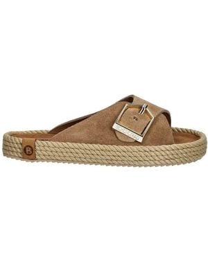 Bohonomad Sliders - Marrone