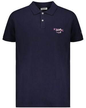 Iceberg Polo Shirts - Azul